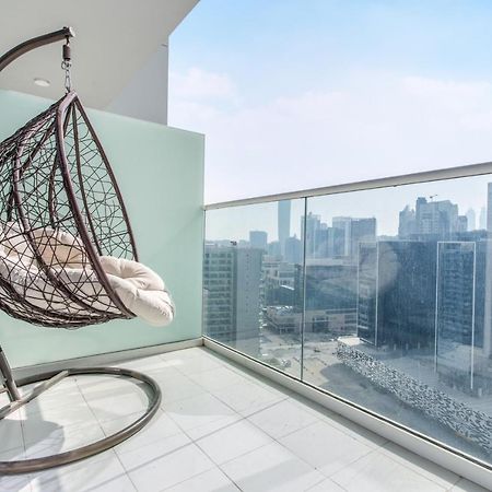 Reva Residences - One Bedroom Apartment By The S Holiday Homes Dubai Exterior foto