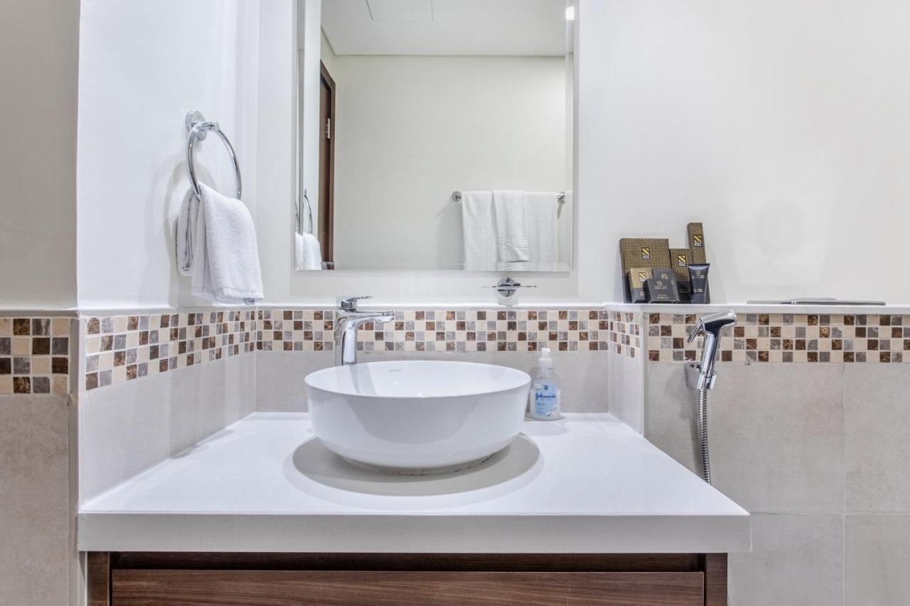 Reva Residences - One Bedroom Apartment By The S Holiday Homes Dubai Exterior foto